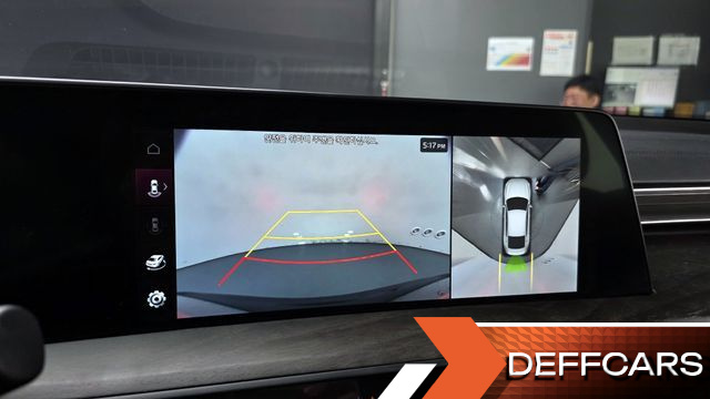 Kia K8 Signature купить на сайте DeffCars