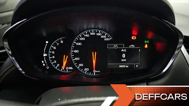ChevroletGMDaewoo TRAX 1.4 Perfact Black купить на сайте DeffCars
