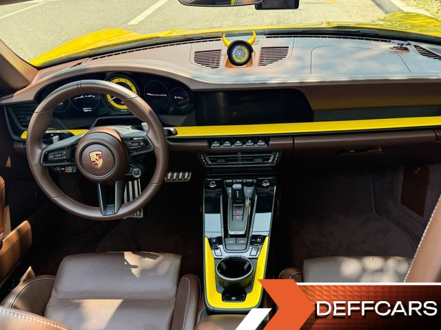 Porsche 911 Carrera 4 GTS Cabriolet купить на сайте DeffCars