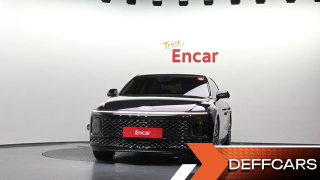 Hyundai GRANDEUR 3,5 Gasoline 4WD Calligraphy купить на сайте DeffCars