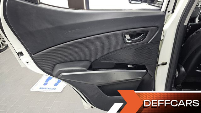 Ssangyong TIBOLI VX 2WD купить на сайте DeffCars