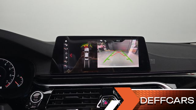 BMW 5-SERIES 520i Luxury купить на сайте DeffCars