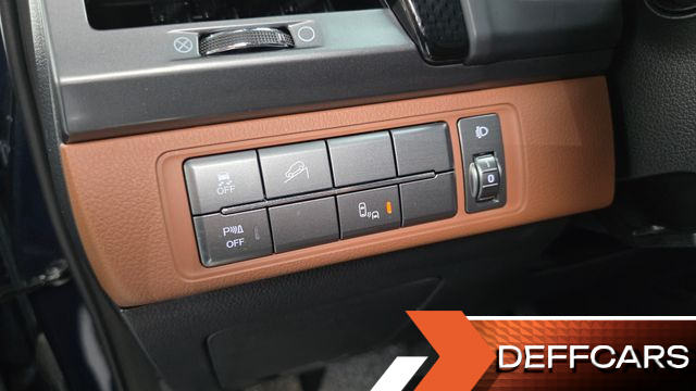 Ssangyong REXTON Diesel 2.2 4WD Noblesse купить на сайте DeffCars