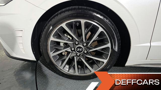 Hyundai SONATA 1.6 Turbo Inspiration купить на сайте DeffCars