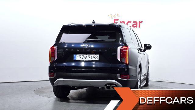 Hyundai PALISADE Gasoline 3.8 4WD Prestige купить на сайте DeffCars