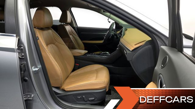 Hyundai SONATA 2.0 Inspiration купить на сайте DeffCars