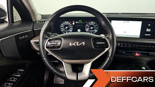 Kia K8 2.5 Gasoline 2WD Noblesse купить на сайте DeffCars
