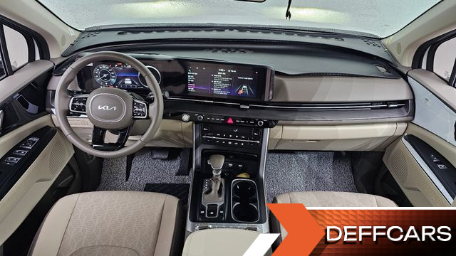 Kia CARNIVAL 9-Seater Prestige купить на сайте DeffCars