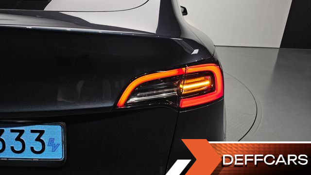 Tesla MODEL Y RWD купить на сайте DeffCars