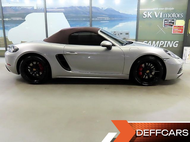 Porsche 718 4.0 GTS купить на сайте DeffCars