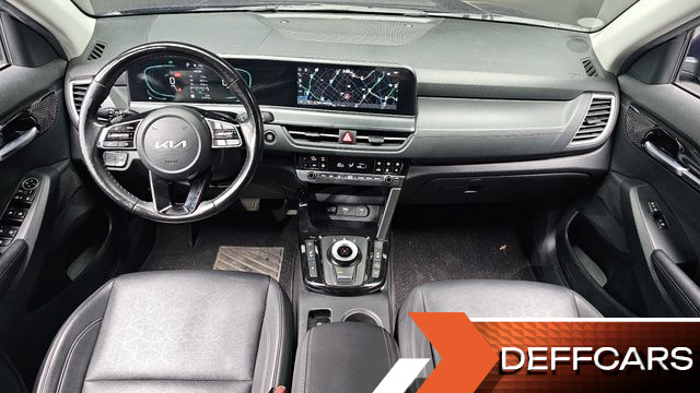 Kia SELTOS Gasoline 1.6 Turbo 2WD Signature купить на сайте DeffCars