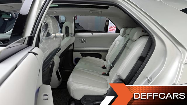 Hyundai IONIQ5 Long range Prestige купить на сайте DeffCars