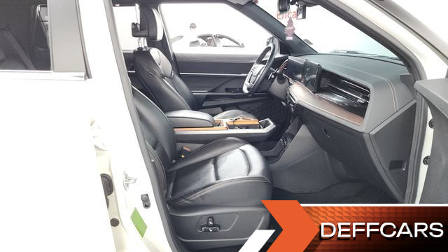 Ssangyong TORRES Gasoline 1.5 2WD T7 купить на сайте DeffCars
