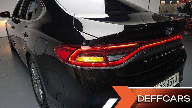 Hyundai GRANDEUR 2.4 Premium купить на сайте DeffCars