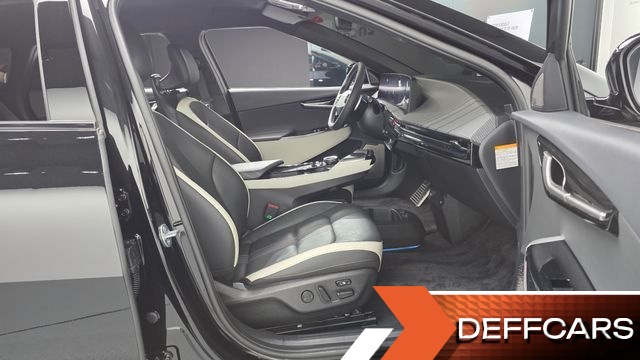 Kia EV6 Long Range GT Line купить на сайте DeffCars