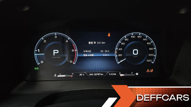 Ssangyong REXTON Diesel 2.2 4WD Expedition купить на сайте DeffCars
