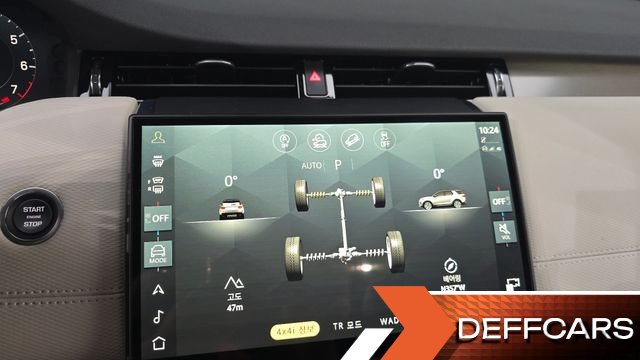 Land Rover DISCOVERY SPORT P250 Dynamic SE купить на сайте DeffCars