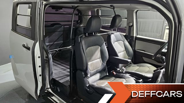 Kia RAY Van Prestige Special купить на сайте DeffCars