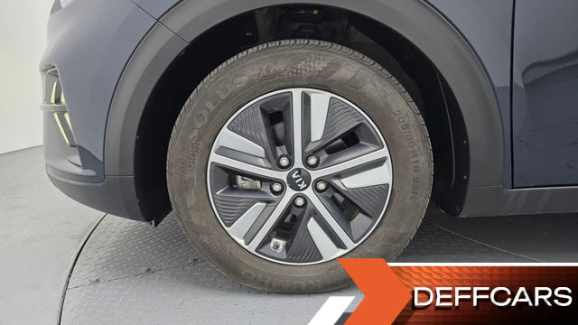Kia NIRO 1.6 HEV Noblesse Special купить на сайте DeffCars