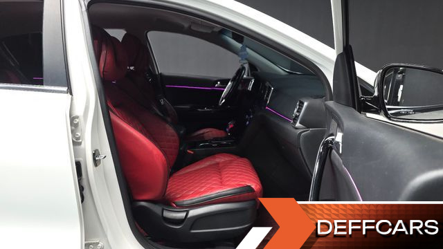 Kia SPORTAGE Diesel 2WD Noblesse Special купить на сайте DeffCars