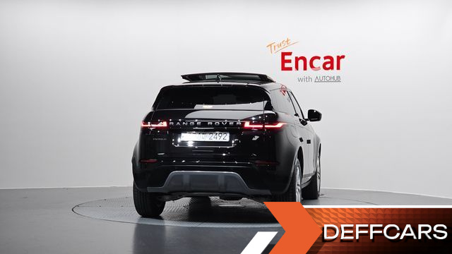 Land Rover RANGE ROVER EVOQUE P250 S купить на сайте DeffCars