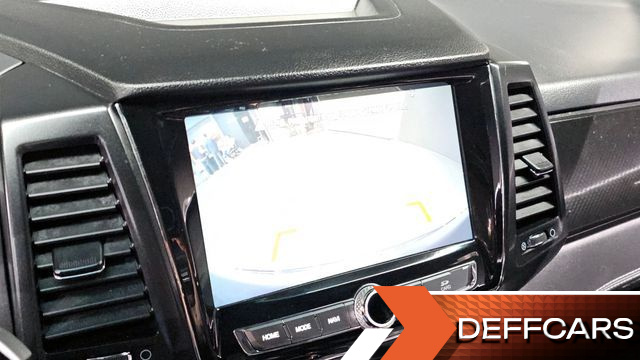 Ssangyong REXTON Diesel 2.2 4WD Prestige Special купить на сайте DeffCars
