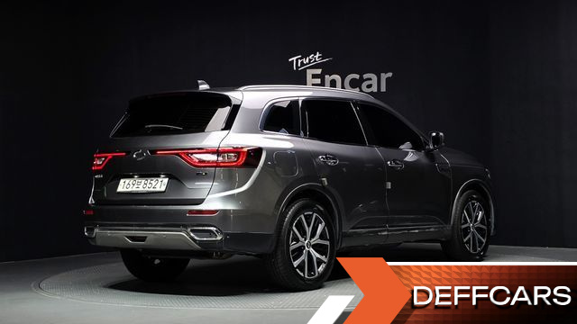 Renault-KoreaSamsung QM6 2.0 LPe RE Signature 2WD купить на сайте DeffCars