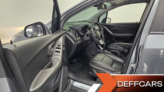 ChevroletGMDaewoo TRAX 1.4 LT Core купить на сайте DeffCars