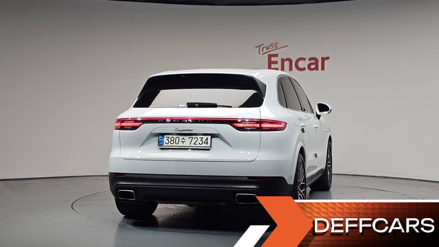 Porsche CAYENNE 3.0 E-Hybrid купить на сайте DeffCars