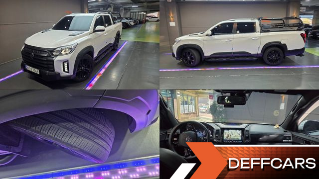 Ssangyong REXTON Diesel 2.2 4WD Expedition купить на сайте DeffCars