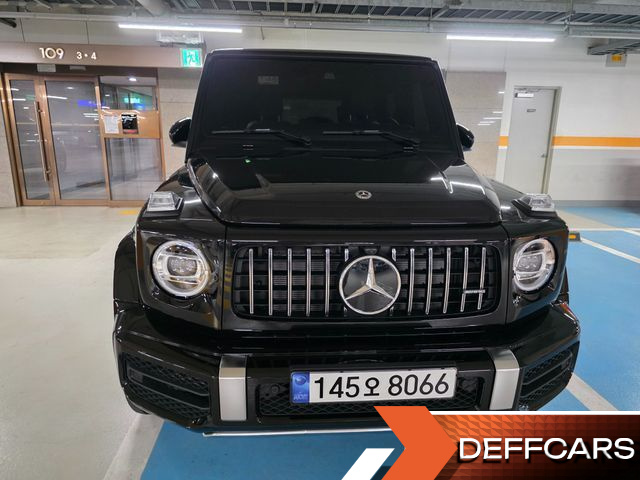 Mercedes G-CLASS AMG G63 купить на сайте DeffCars