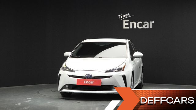 Toyota PRIUS 1.8 купить на сайте DeffCars