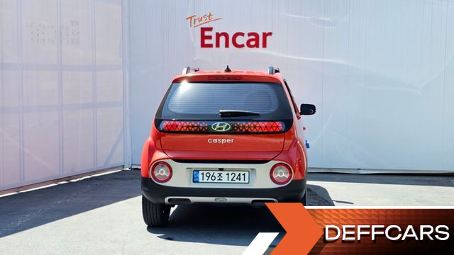 Hyundai CASPER Inspiration купить на сайте DeffCars