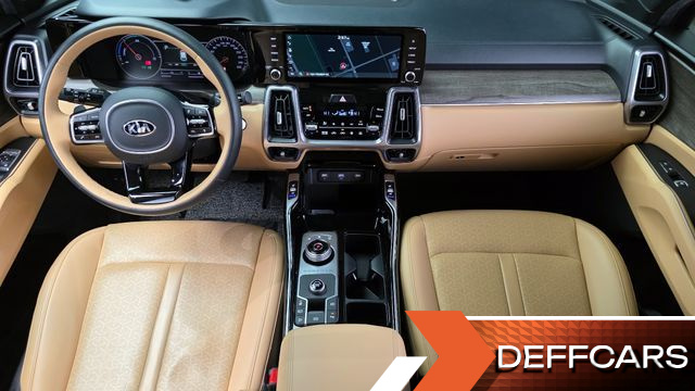 Kia SORENTO HEV 1.6 2WD Prestige купить на сайте DeffCars