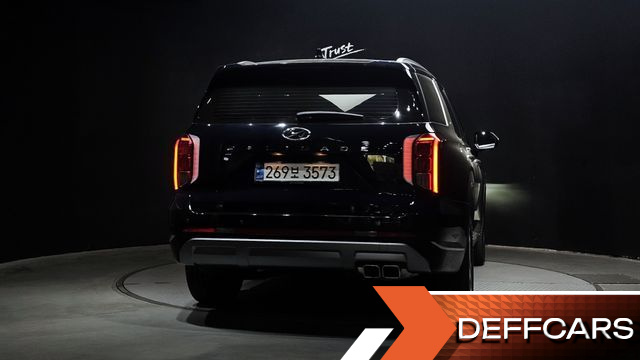 Hyundai PALISADE Diesel 2.2 2WD Le Blanc купить на сайте DeffCars