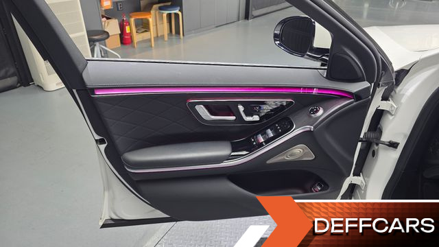 Mercedes S-CLASS S450L 4MATIC купить на сайте DeffCars