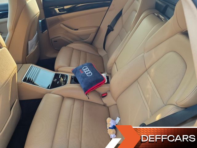 Porsche PANAMERA 3.0 AWD купить на сайте DeffCars