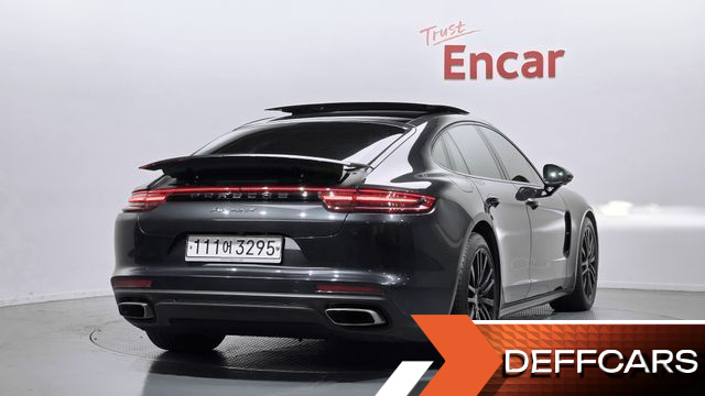Porsche PANAMERA 3.0 AWD купить на сайте DeffCars