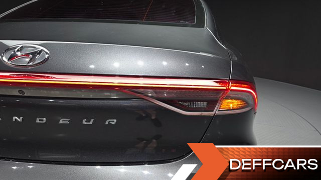 Hyundai GRANDEUR 2.5 Premium Choice купить на сайте DeffCars