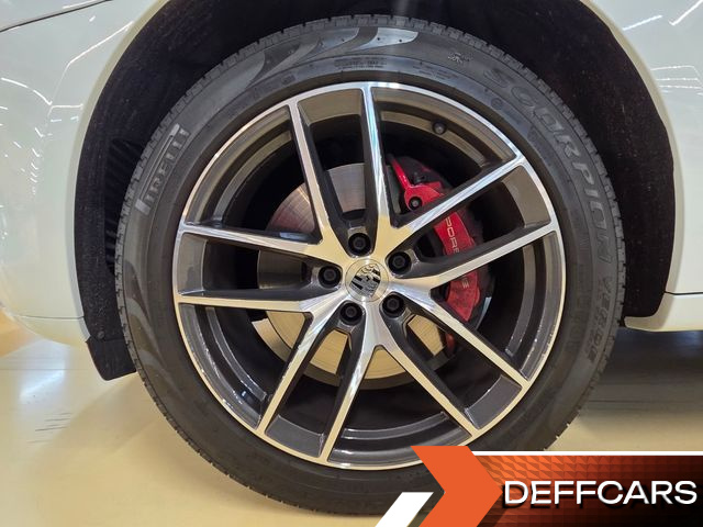 Porsche MACAN 2.9 S купить на сайте DeffCars