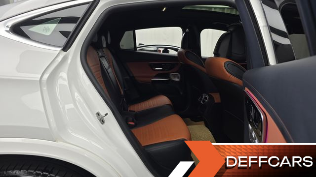Mercedes GLC-CLASS GLC300 4MATIC Coupe купить на сайте DeffCars