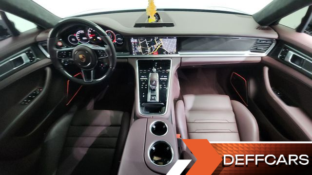 Porsche PANAMERA 4.0 GTS купить на сайте DeffCars