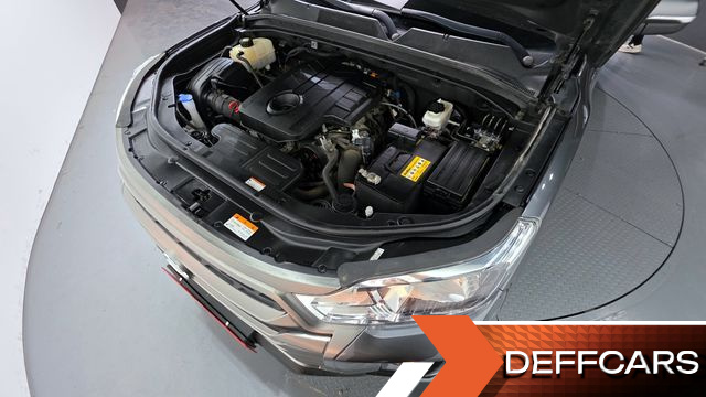 Ssangyong REXTON Diesel 2.2 4WD Wild купить на сайте DeffCars