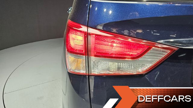 Ssangyong KORANDO 4WD Extreme Sport 9-Seater купить на сайте DeffCars