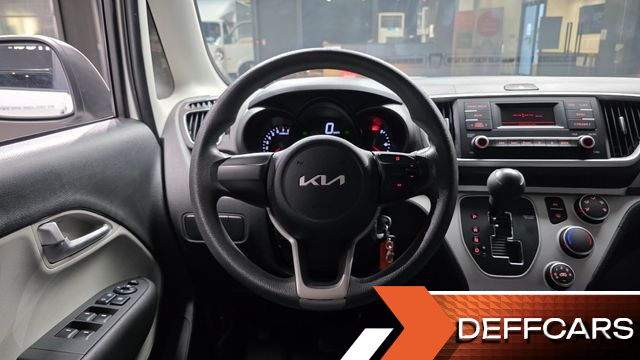 Kia RAY Van Standard купить на сайте DeffCars