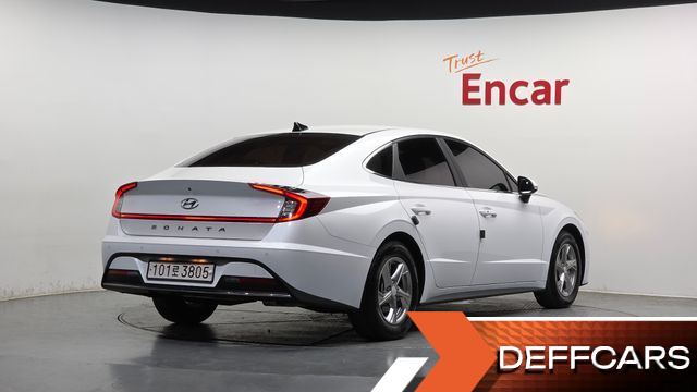 Hyundai SONATA 2.0 LPG(rental car) Smart купить на сайте DeffCars