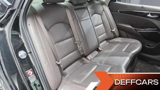 Kia K7 2.4 GDI Noblesse купить на сайте DeffCars