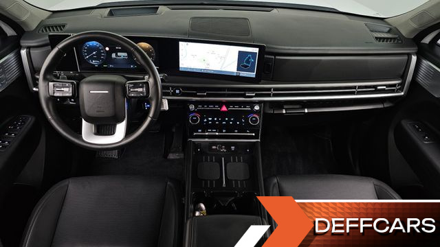 Hyundai SANTAFE Gasoline 2.5T 2WD Prestige купить на сайте DeffCars
