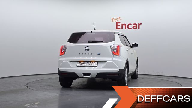 Ssangyong TIBOLI Diesel TX 2WD купить на сайте DeffCars