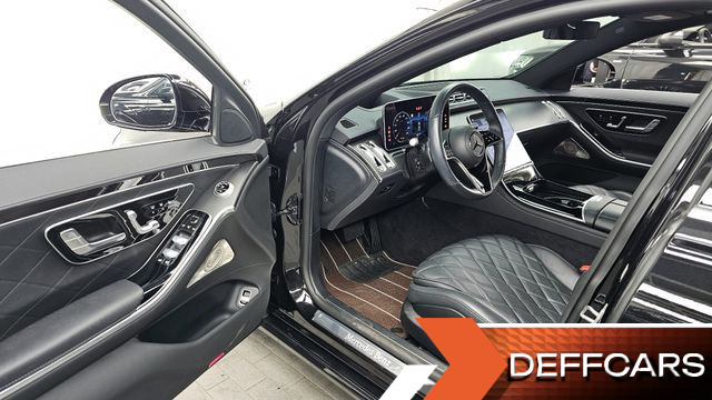 Mercedes S-CLASS S450L 4MATIC купить на сайте DeffCars